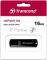 Флеш Диск Transcend 16Gb Jetflash 350 TS16GJF350 USB2.0 черный