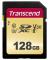 Флеш карта SD 128GB Transcend SDХC UHS-I U3, MLC