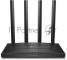 Беспроводный гигабитный маршрутизатор/роутер  TP-Link Archer C80, Dual Band, 1,9Гбит/с (1300 на 5 ГГц + 600 на 2,4 ГГц) 3T3R, 1 порт WAN 1000 Мбит/с, 4 порта 1000 Мбит/с, 1хUSB 2.0, 3 съемных антенны