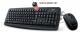 Клавиатура+мышь Genius Smart KM-8100 (клавиатура + мышь), Black Комплект беспроводной Genius Smart KM-8100 (клавиатура + мышь), Black