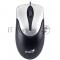 Мышь Genius Mouse Netscroll 100 V2 ( Cable, Optical, 1000 DPI, 3bts, USB ) Black