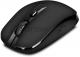Мышь SVEN RX-260W чёрная (2,4 GHz, 3+1кл. 800/1200/1600DPI, блист.) беспроводная