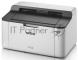 Принтер Лазерный Brother HL-1110R (HL1110R1)бело-черный, лазерный, A4, монохромный, ч.б. 20 стр/мин, печать 2400x600, лоток 150 листов, USB