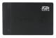 Внешний корпус USB 3.0 AgeStar 3UB2P3C (BLACK), безвинтовой, черный