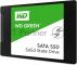 SSD накопитель Western Digital SATA2.5 120GB TLC GREEN WDS120G2G0A WDC