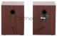 Колонки GENIUS SP-HF280 wooden USB {Проводной пульт регулировки громкости для легкого управления}