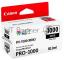 Картридж Canon PFI-1000 MBK для IJ SFP PRO-1000 WFG. Матовый чёрный. 80 мл.