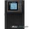 Источник бесперебойного питания PowerMan Online 1000 PLUS (1000ВА/800Вт, Online-Double conversion/LCD Display/USB/Software/RJ11/45,R