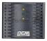 Стабилизатор напряжения Powercom TCA-2000 1000Вт 2000ВА черный    