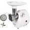Мясорубка Аксион М 25.10, белый мрамор, макс. мощность 1500 Вт, производительность до 10кг/ч (3шт)