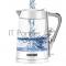 Электрический чайник POLARIS PWK 1715 CGL Water Way Pro, Белый