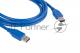 Кабель Kramer C-USB3/AA-3 USB-A 3.0 вилка-вилка, 0,9 м