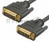 Кабель 5bites APC-096-020 DVI M / DVI M (24+1) double link, зол.разъемы, ферр.кольца, 2м.