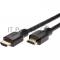 Кабель HDMI 19M/M,ver. 2.1, 8K@60 Hz 4.5m Telecom <TCG255-4.5M>