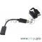 Кабель-переходник DP --> HDMI-F 0.2m , Telecom (TA553)