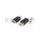 Адаптер USB-C TO MICRO-USB AT8101 ATCOM