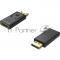 Адаптер-переходник Vention DisplayPort 20M > HDMI F