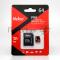 MicroSD card Netac P500 Extreme Pro 64GB, retail version w/SD adapter