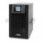 Источник бесперебойного питания Powerman Online 3000VA/2400W, 220V, Tower, Out: 3xShuko, Black*Online3000
