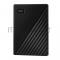 Внешний жесткий диск WD My Passport WDBYVG0020BBK-WESN 2TB 2,5 USB 3.0 black (D8B)