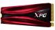 Накопитель M.2 2280 2TB ADATA XPG GAMMIX S11 Pro Client SSD AGAMMIXS11P-2TT-C PCIe Gen3x4 with NVMe, 3350/2900, IOPS 360/360K, MTBF 2M, 3D NAND TLC, 1280TBW, NVMe 1.3, Heat Sink, RTL