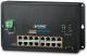 коммутатор PLANET WGS-4215-16P2S IP40, IPv6/IPv4, 16-Port 1000T 802.3at PoE + 2-Port 100/1000X SFP Wall-mount Managed Ethernet Switch (-10 to 60 C, dual power input on 48-56VDC terminal block and power jack, SNMPv3, 802.1Q VLAN, IGMP Snooping, SSL, S