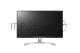 Монитор 27 LG 27UL500-W White IPS, 3840x2160, 5ms, 300 cd/m2, 1000:1 (Mega DCR), DP, HDMI*2, Headph.out, vesa