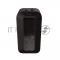 Шредер Fellowes PowerShred LX65 черный (секр.P-4)/перекрестный/10лист