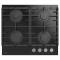 Газовая варочная панель Evelux HEG 600 BG