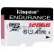 Флеш карта microSD 128GB Kingston microSDНC Class 10 A1 UHS-I Endurance 95R/45W  Card Only