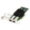 Сетевой адаптер Emulex Broadcom/LSI LPe31002-M6   Gen 6 (16GFC), 2-port, 16Gb/s, PCIe Gen3, Upgradable to 32GFC