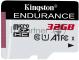 Флеш карта microSD 32GB Kingston microSDНC Class 10 A1 UHS-I Endurance 95R/30W Card Only