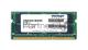 Модуль памяти Patriot SO-DIMM DDR3 8GB PSD38G16002S (PC3-12800, 1600MHz, 1.5V)