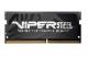 SO-DIMM DDR 4 DIMM 8Gb PC21300, 2666Mhz, PATRIOT Viper Steel (PVS48G266C8S) (retail)