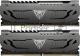 Модуль памяти Patriot DDR 4 DIMM 64Gb (32GBx2) PC25600, 3200Mhz, PATRIOT Viper Steel (PVS464G320C6K) (retail)