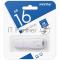 USB накопитель SmartBuy 16GB CLUE White (SB16GBCLU-W)