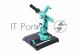 Стойка для крепления УШМ Sturm! 1093-AG-230 150/180/230 мм, чугун. основание, быстрозаж. тиски