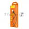 Кабель USB 2.0 hoco X25, AM/microBM, черный, 1м