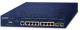 Коммутатор PLANET GS-4210-8HP2S IPv6/IPv4,2-Port 10/100/1000T 802.3bt 95W PoE + 6-Port 10/100/1000T 802.3at PoE + 2-Port 100/1000X SFP Managed Switch(240W PoE Budget, 250m Extend mode, supports ERPS Ring, CloudViewer app, MQTT and cybersecurity featu