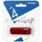 Накопитель USB SmartBuy 4GB CLUE Burgundy (SB4GBCLU-BG)