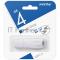 Накопитель USB SmartBuy 4GB CLUE White (SB4GBCLU-W)