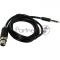 Кабель Vention аудио Jack 6.5 M/XLR F - 1.5м BBEBG