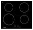 Индукционная варочная поверхность Hyundai HHI 6750 BG черный