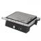 Электрический пресс-гриль ENDEVER Grillmaster 225, серебристый/черный, 2300 Вт, терморегулятор, размер пов-ти 28х17 см, 2 шт/уп