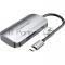 Мультифункциональный хаб Vention USB-C > USB 3.0x3/SD/TF/PD