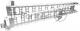 Кабельный органайзер SuperMicro MCP-290-00073-0N Arm for 2U/3U/4U chassis