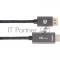 Кабель DisplayPort M-> HDMI M 4K@60Hz 1.8m Telecom,оплетка (TA561M-1.8M)