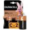 Элемент питания алкалиновый LR MN 1400/LR14 BP-2 (блист.2шт) Duracell Б0014054