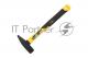 Слесарный молоток Deli DL442005 500 гр Фибергласовая рукоять.