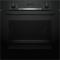 Духовой шкаф Электрический Bosch HBA534EB0 черный